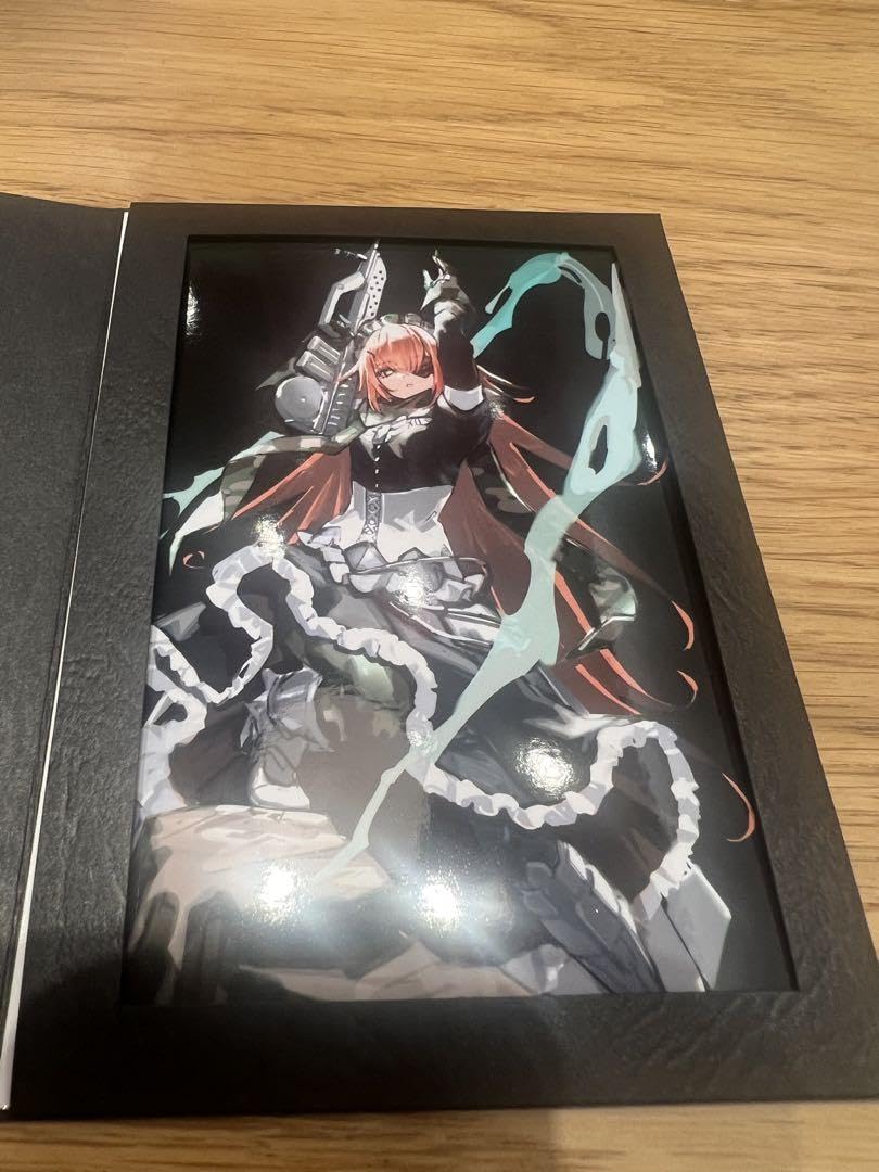 オーバーロード ブロマイド Amazon.co.jp: 劇場版 オーバーロード 聖王国編 ブロマイド シズ