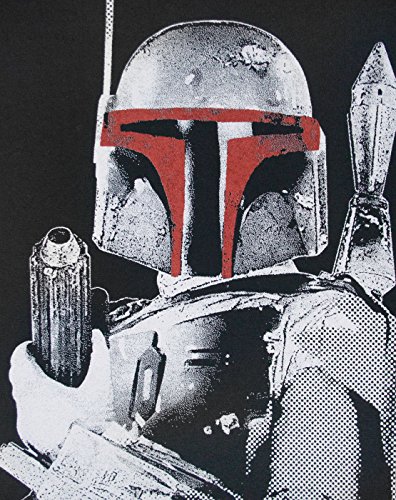 Star Wars Boba Fett Bounty Hunter Men's T-Shirt