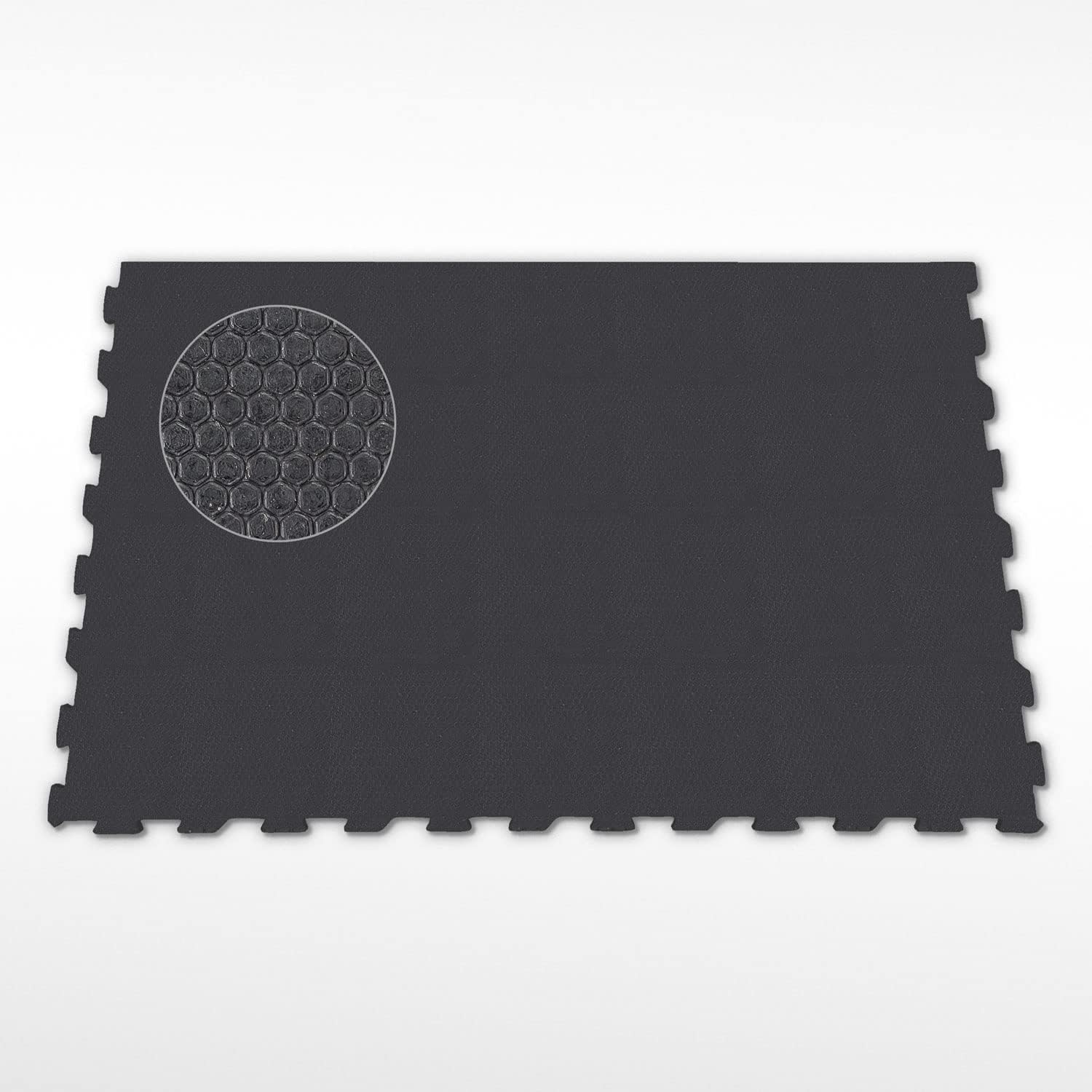 FlexGard Top Interlocking Rubber Mat R514