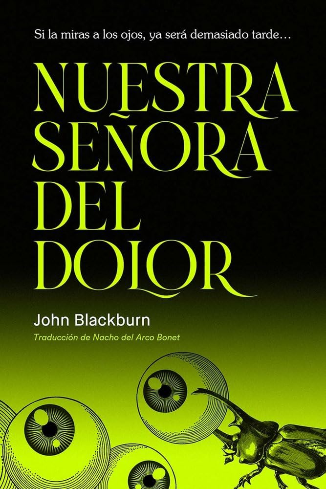 Nuestra Señora del Dolor (PANICO BOOKS)