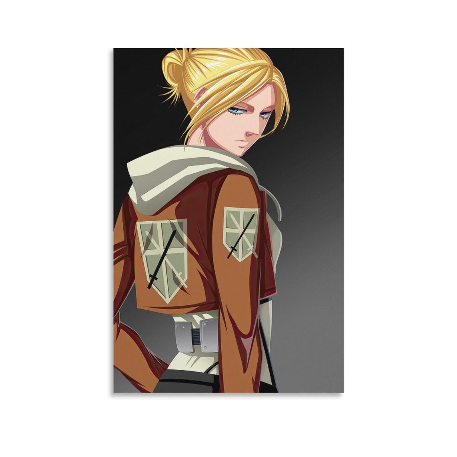 Amazon.co.jp: 進撃の巨人 アニ・レオンハート Shingeki No Kyojin