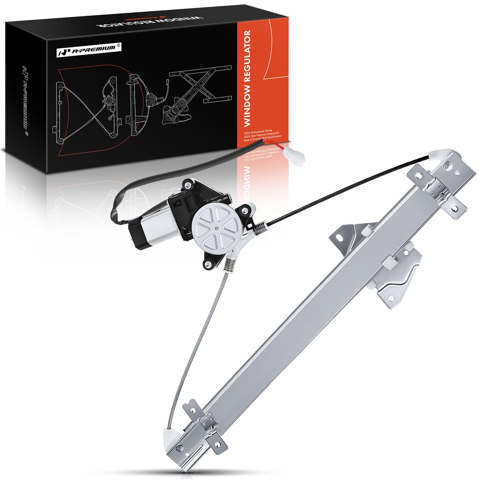 Amazon.com: A-Premium Power Electric Window Regulator with