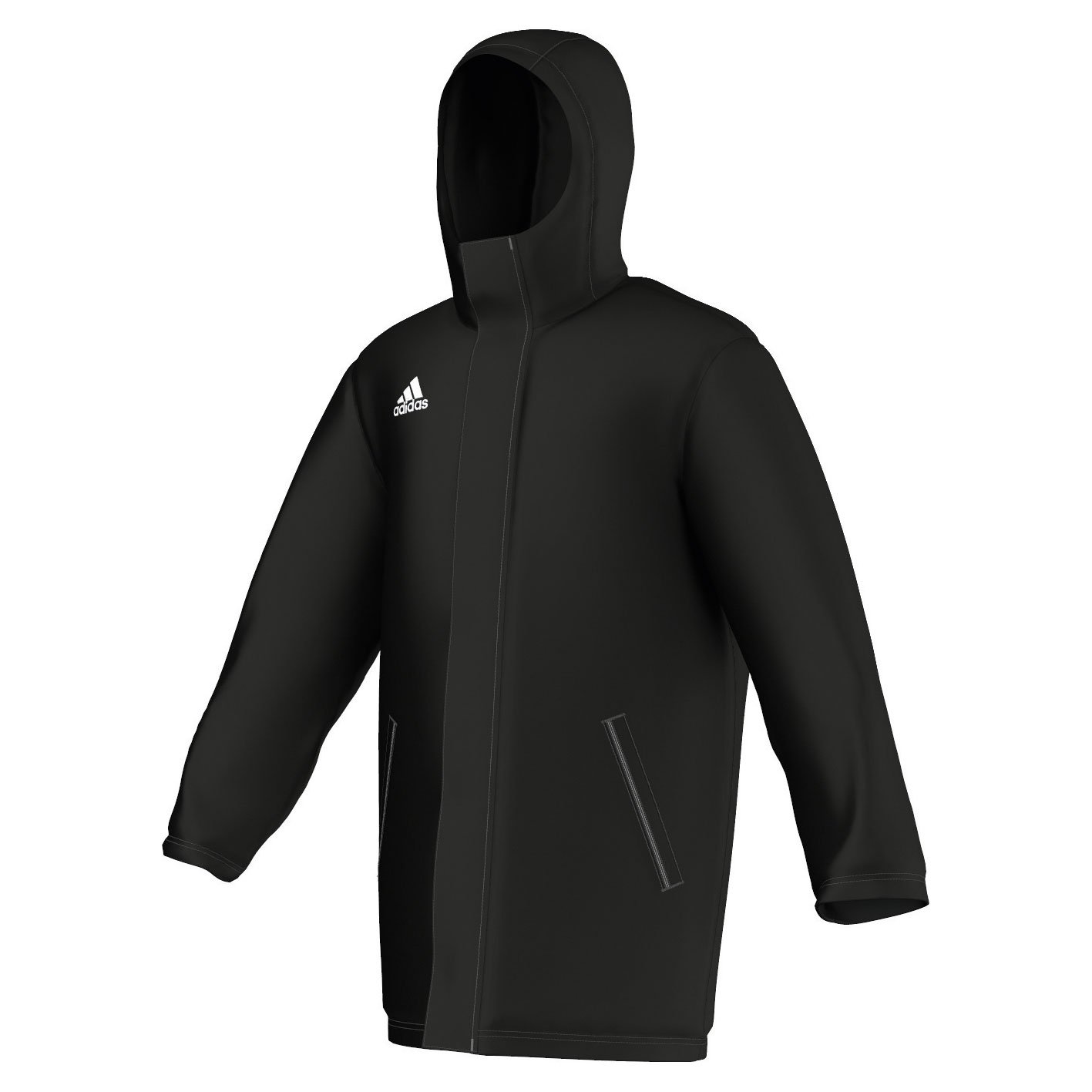 adidas Kinder Freizeitbekleidung Stadionjacke