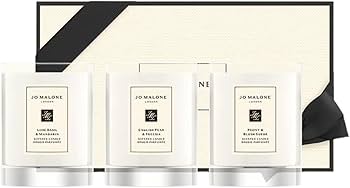 Amazon.com: Jo Malone London Travel Candle Trio - Lime Basil