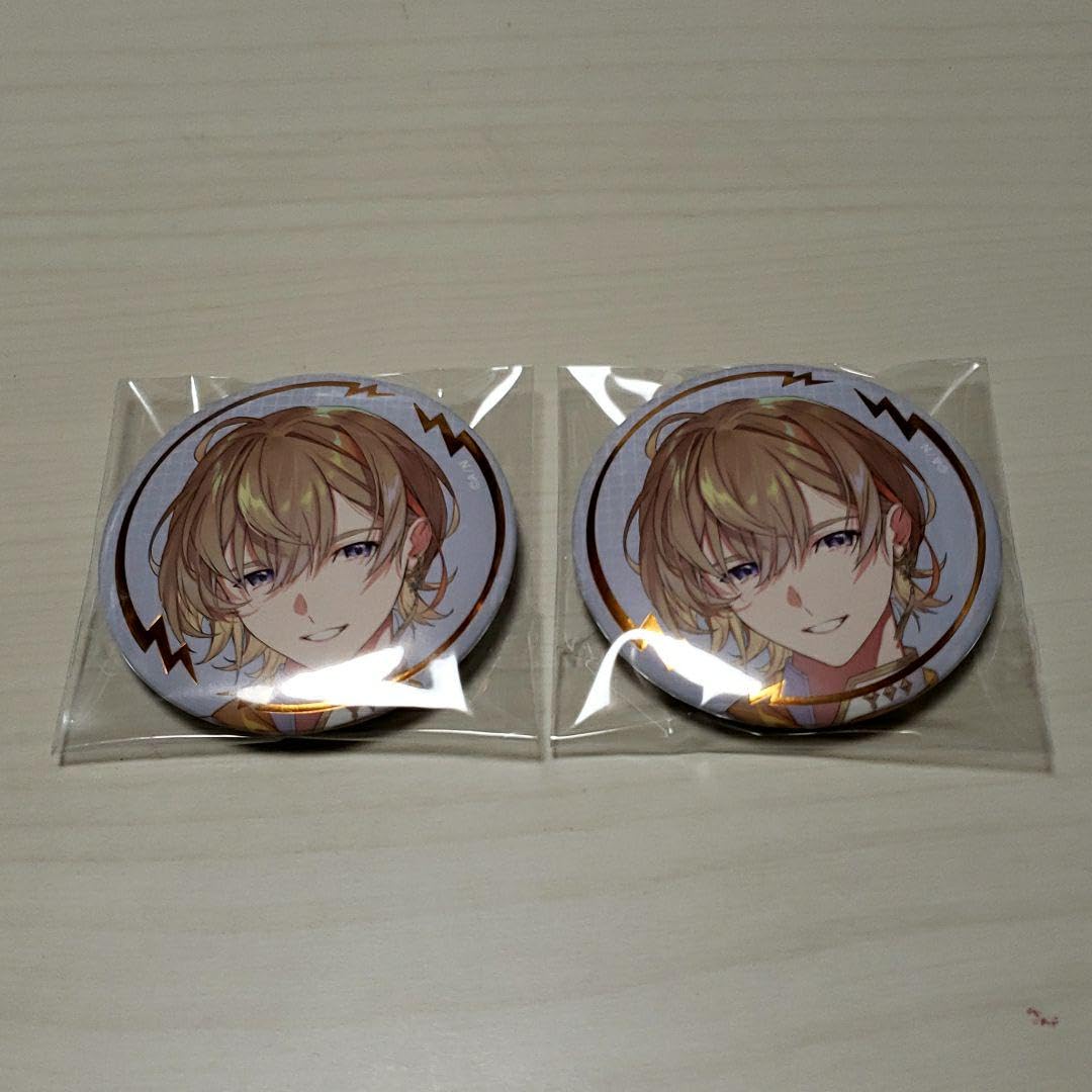 風楽奏斗 1st Anniversary 1周年 缶バッジ