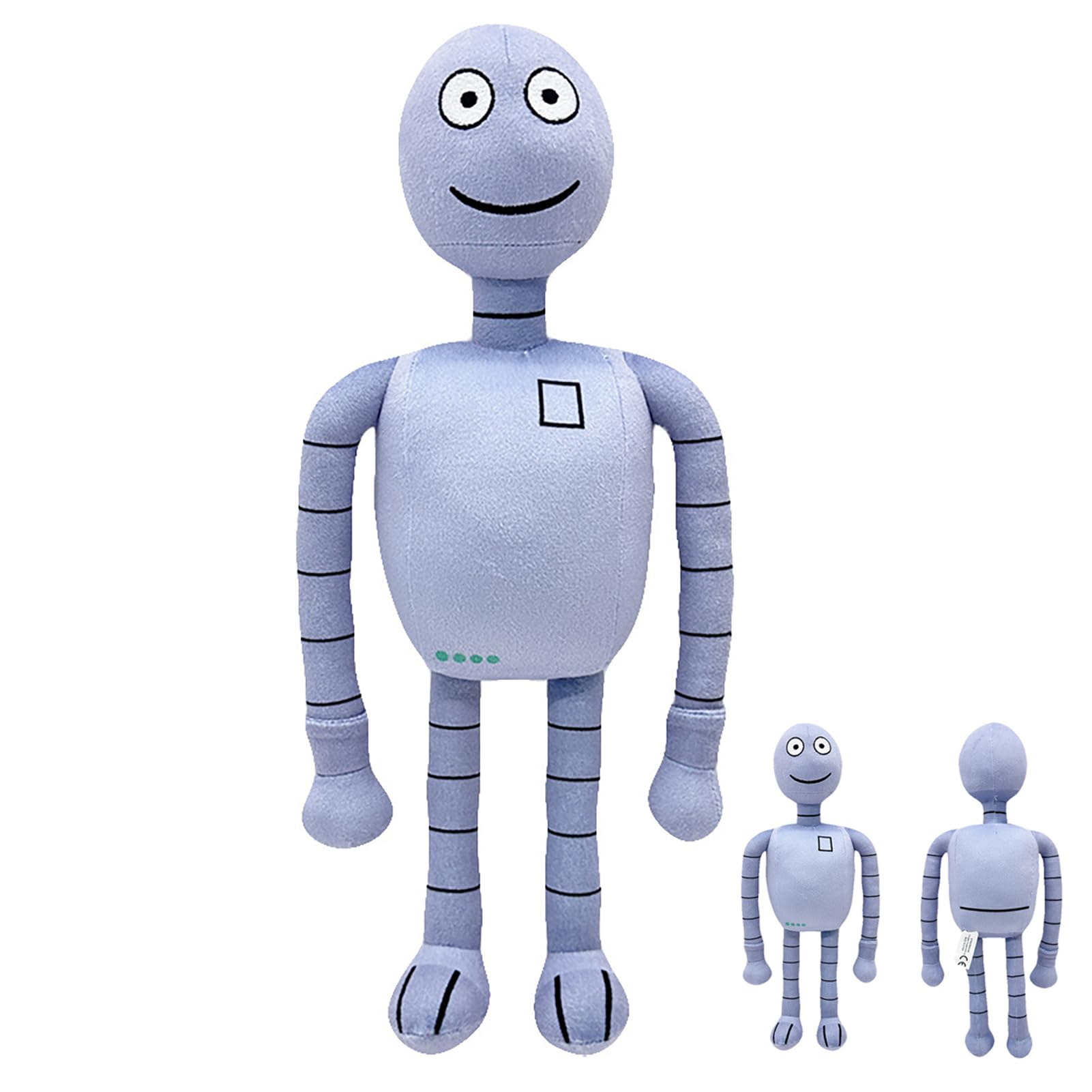 ぬいぐるみロボット Amazon.co.jp: Nalyda 14.5インチ ロボットぬいぐるみ ロボット