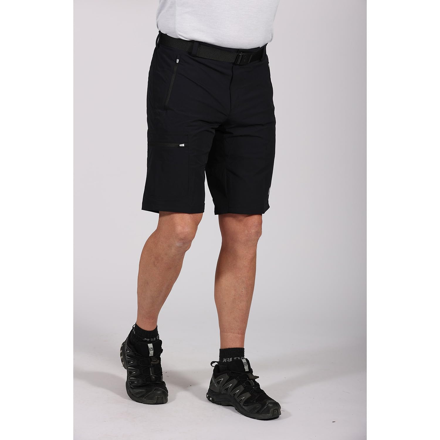 Maul Doldenhorn XT - Bermuda-elasti Black