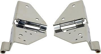 Automotive Kentrol Windshield Hinge Pair 30403