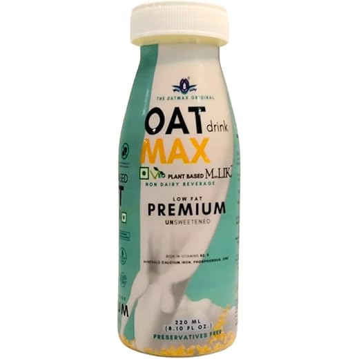 OATMAX Lactose-Free 220ml 220 ml