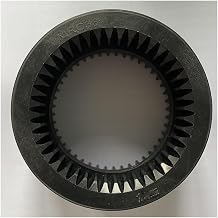 1 pcs new Nylon Gear Sleeve MRC19/24/28/32/38/42/48/55/65 Black.MRC-48 50