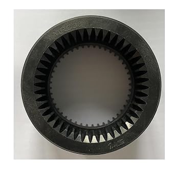 1 pcs new Nylon Gear Sleeve MRC19/24/28/32/38/42/48/55/65 Black.MRC-48 50