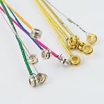 Yookat Chaînes de guitare acoustiques avec 6 Choisis, 3 Ensembles de 6 Kit guitare acoustique Chaînes de guitare de remplacement Chaîne d'acier pour débutants Interprètes