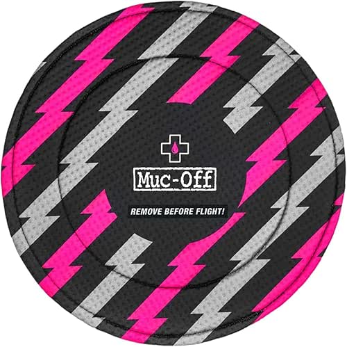 Muc-Off Disc Brake Covers, Set of 2 - Washable Neoprene