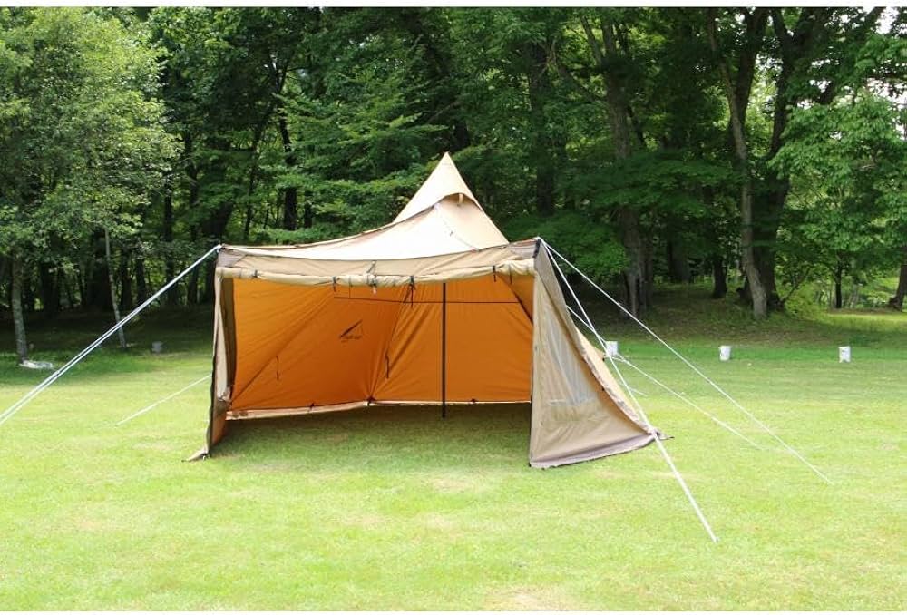 Amazon | テンマクデザイン サーカスTC DX専用 フロントフラップ