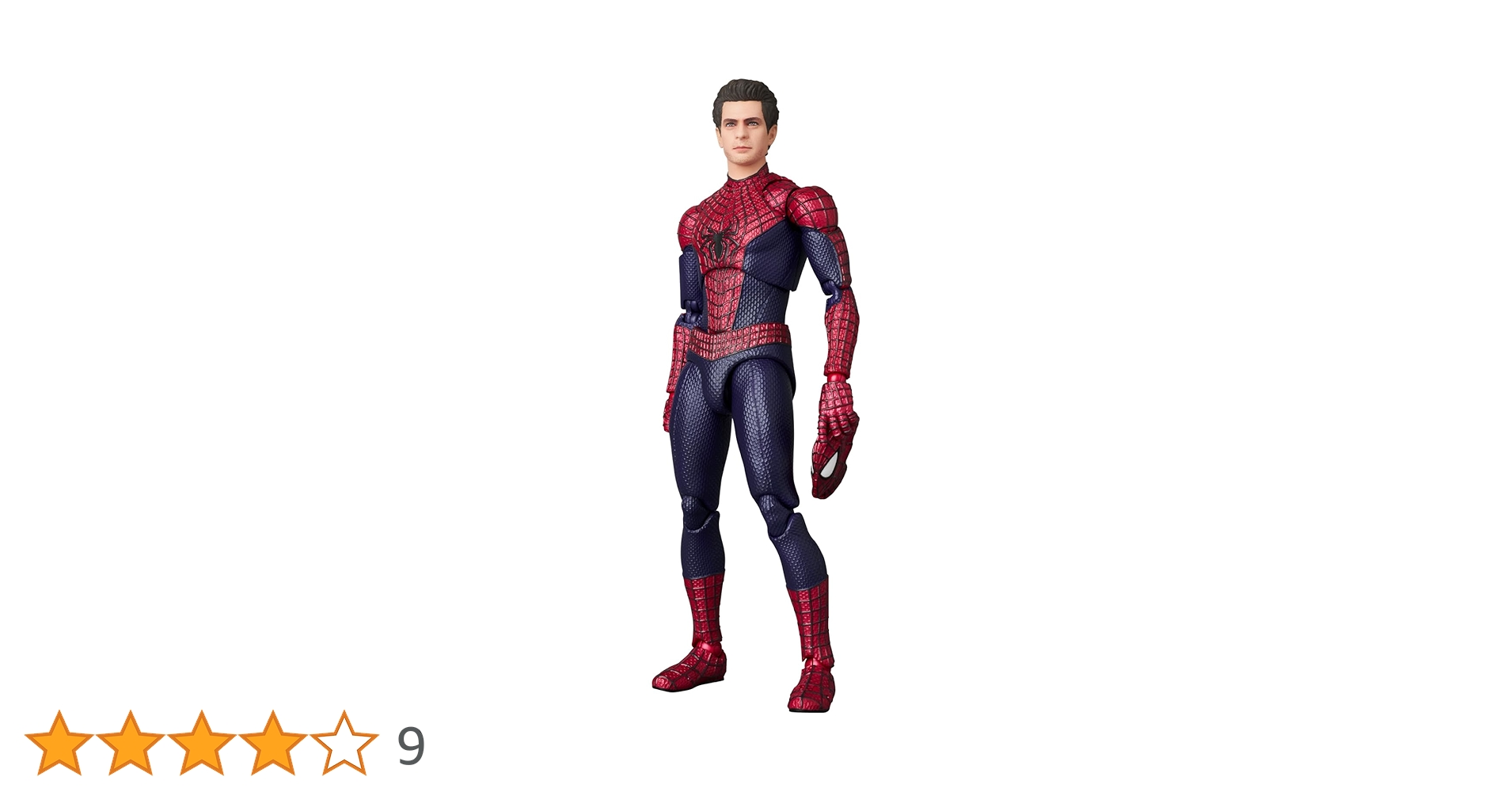 アメイジング スパイダーマン mafex フィギュア 61NLQ4ngLcL.jpg_BO30,255,255,