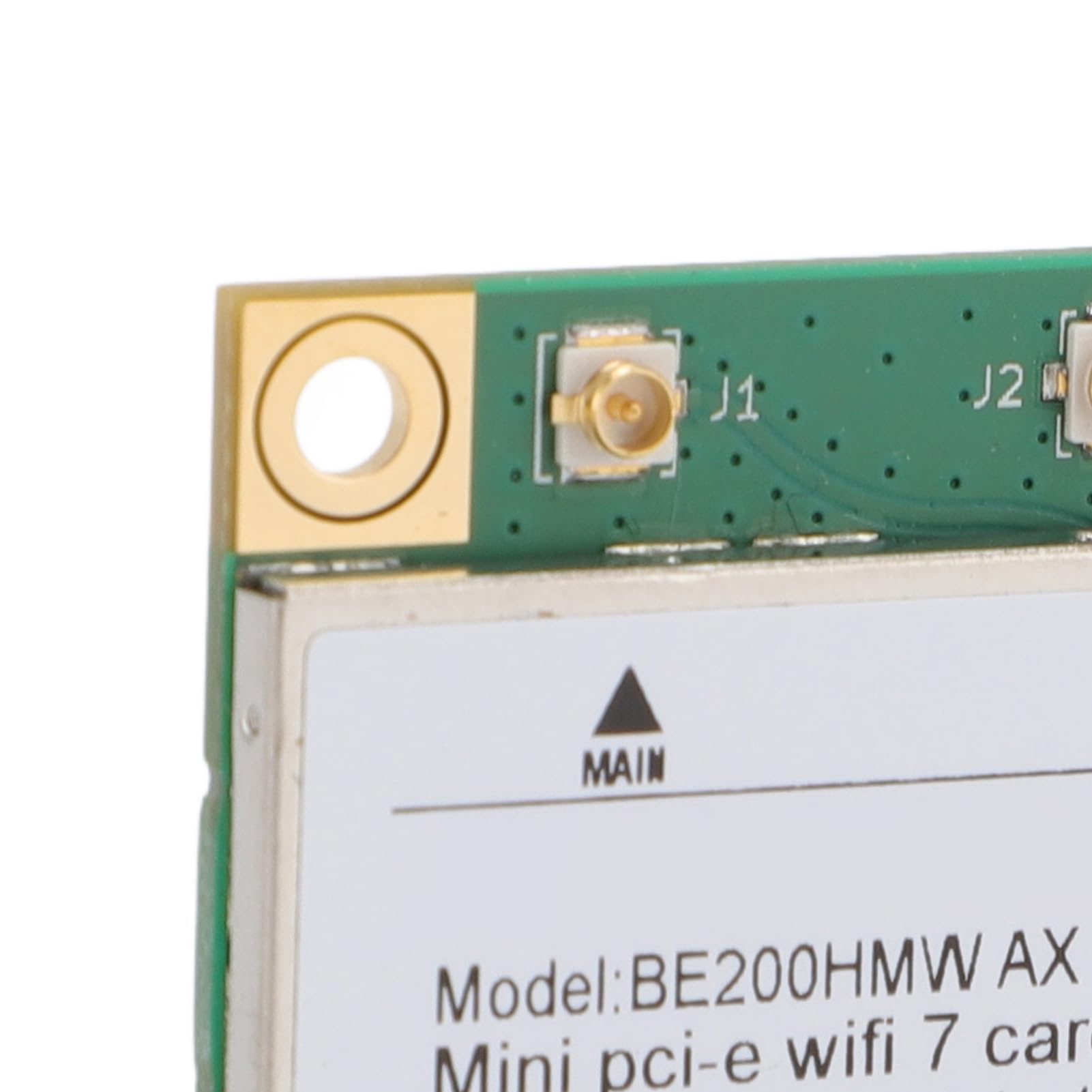 Amazon.com: WiFi 7 Tri Band Half Mini PCIE Wireless Network Card