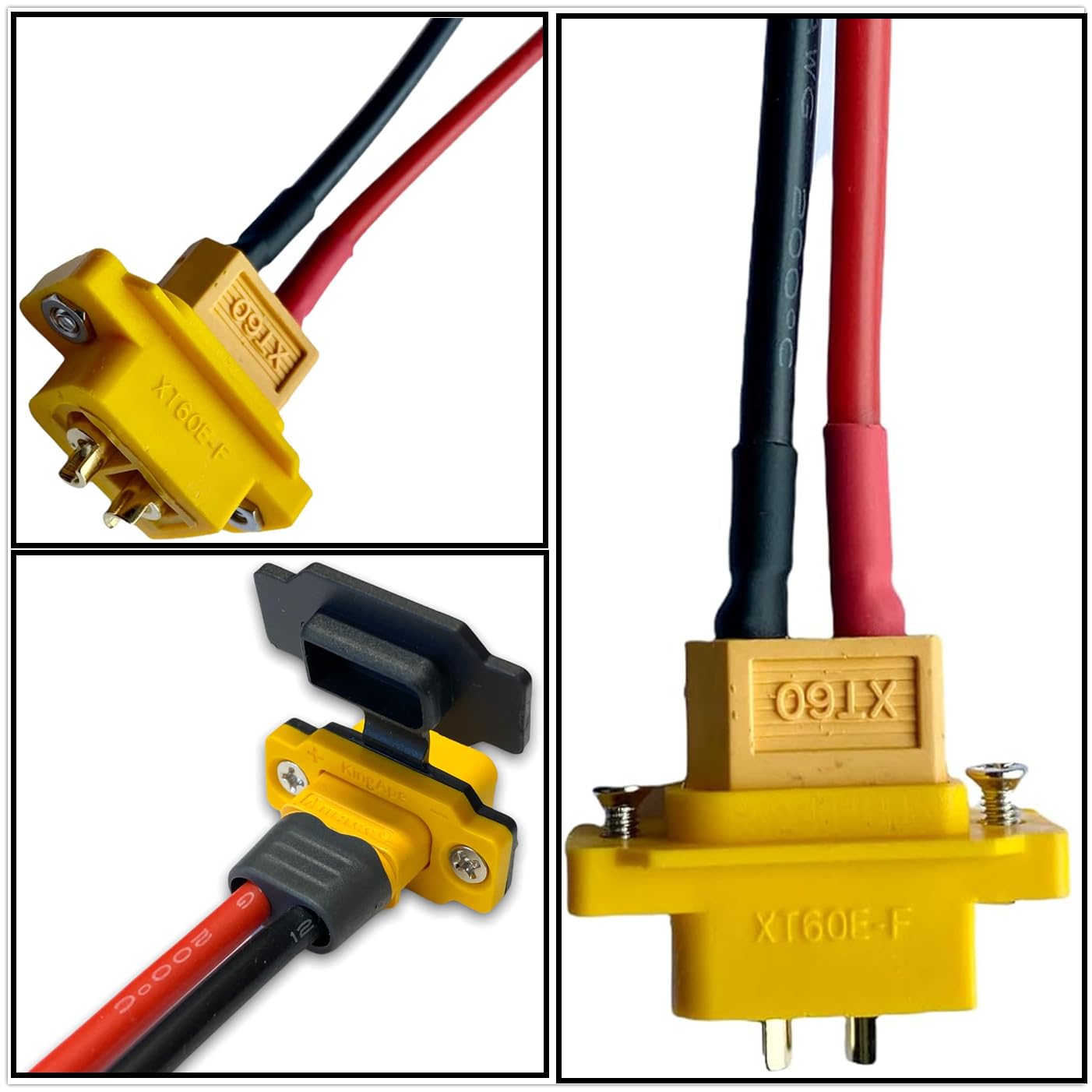 Connettore Weipu IP68 Maschio Volante 3 Poli - SP1310/P3 - Foto 8