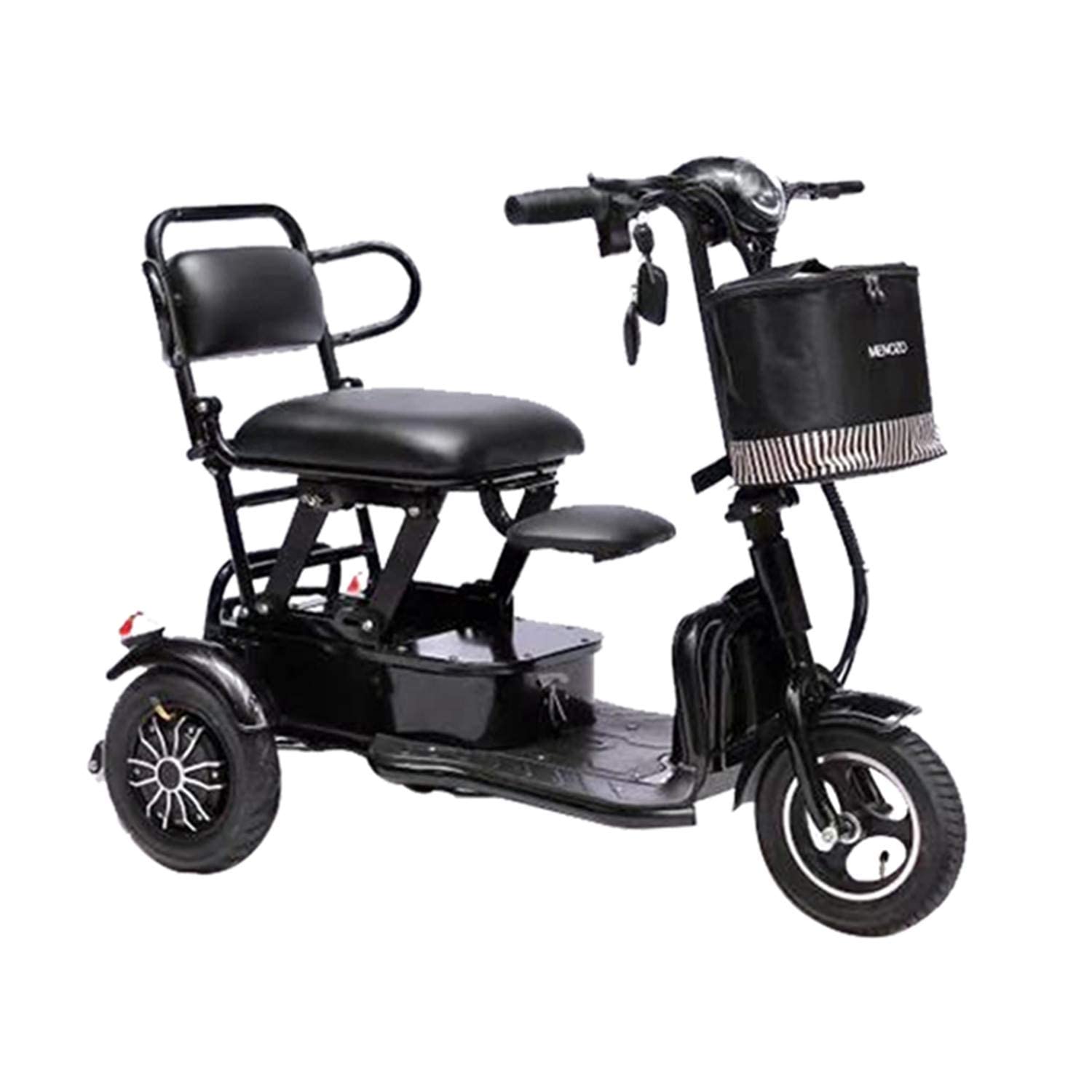 Buy AWJ Elderly/Disabled Outdoor Leisure Mobility Scooter,Folding