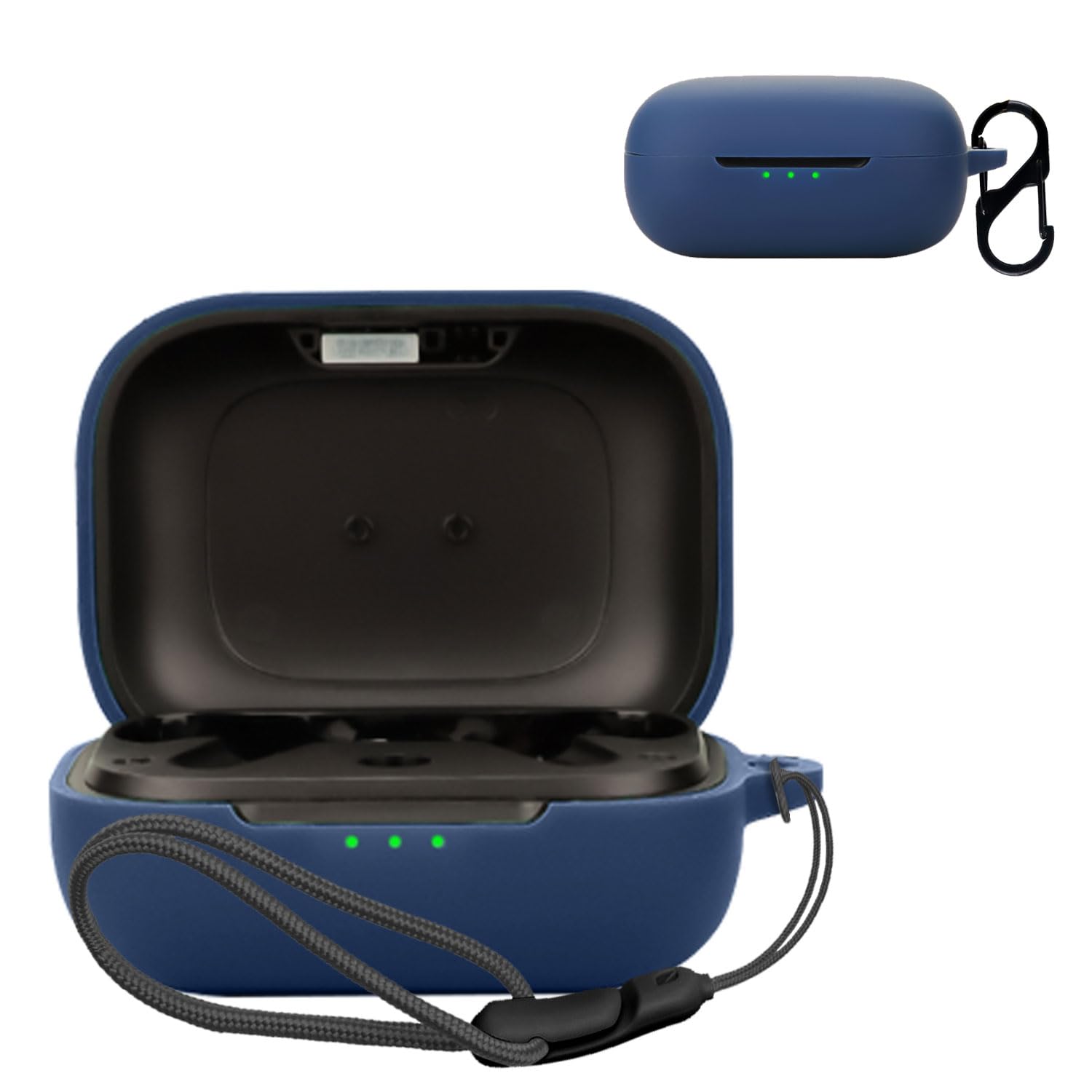 EarFun Air Pro 4+ 保護ケース付属 ノイズキャンセリング Amazon | For EarFun Air Pro 4 用 ケース カバー 【NOUKAJU