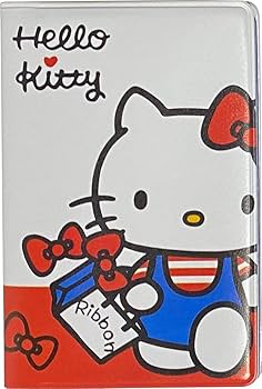 Hello Kitty ハローキティ カードファイル キティ カードケース Amazon.co.jp: サンリオ(SANRIO) ハローキティ カードファイル