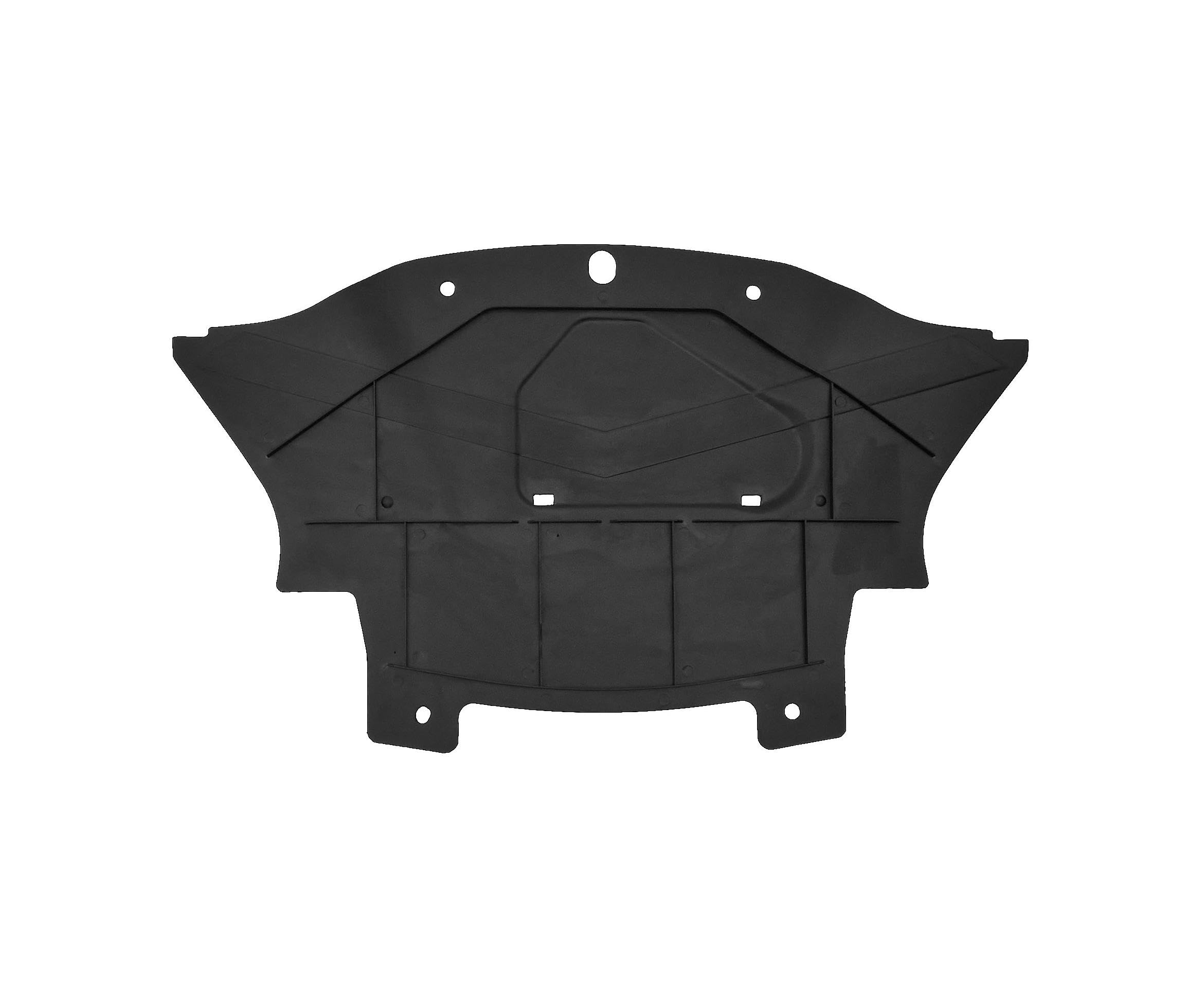 auto Sottocopertura motore, sottoscocca Centrale 4806074AI compatibile per CHRYSLER 300C 2004-2010