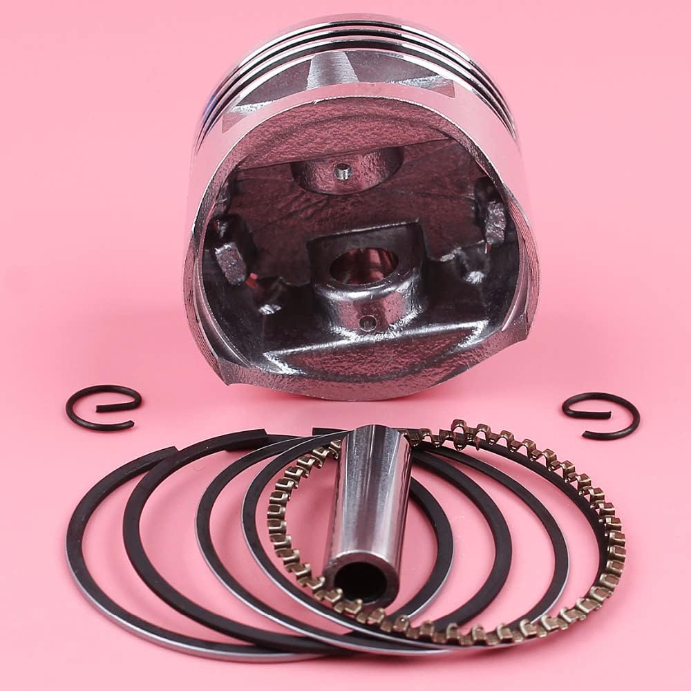39mm Piston Ring Circlip Pin Kit Fit for GX35 GX35NT HHT35S GX 35 Brush Cutter Generator Engine Parts