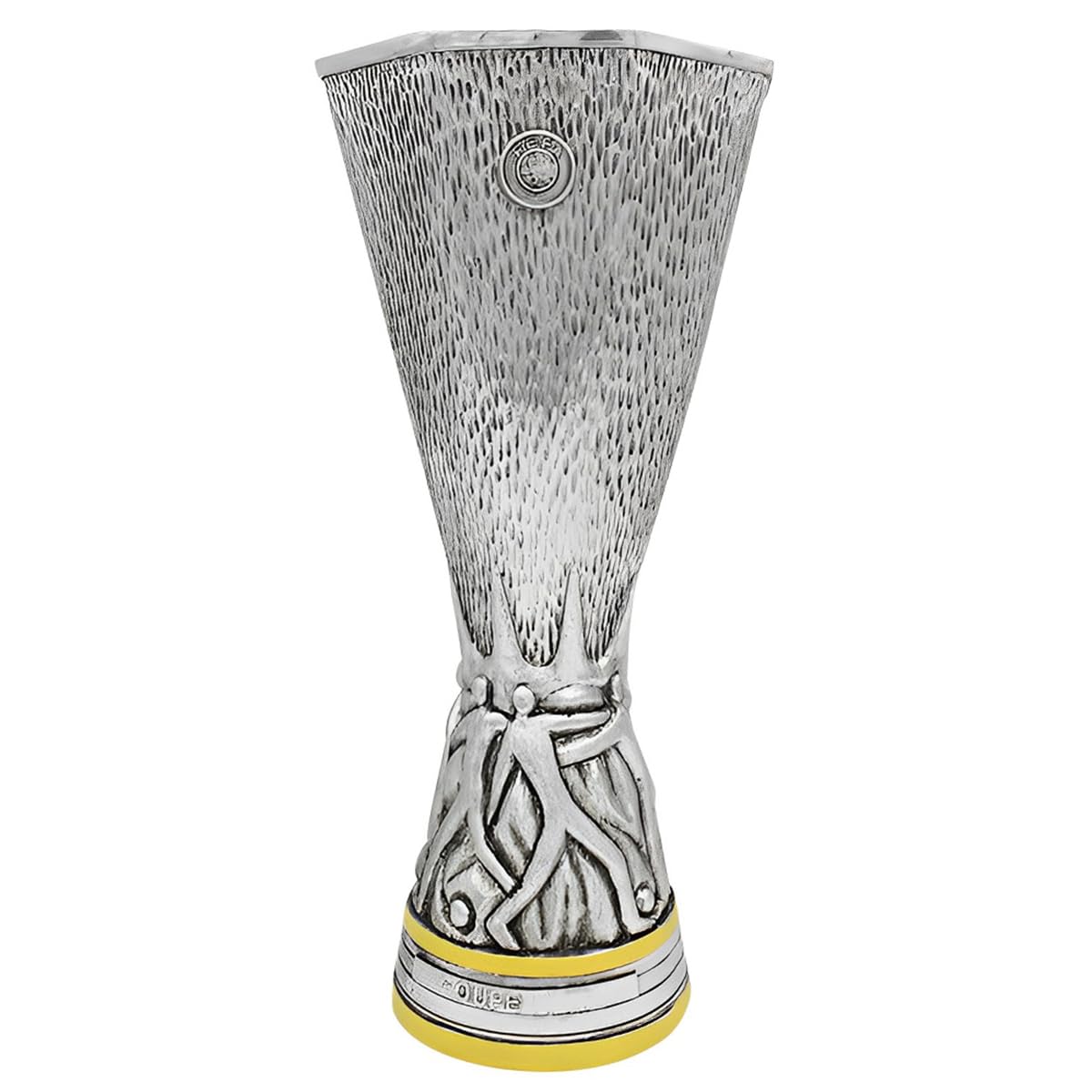 Resin Europa Football League Trophy Replica Soccer Club Champions Trophies Fans Office Home Decoration Display Ornaments Sports Memorabilia Gifts