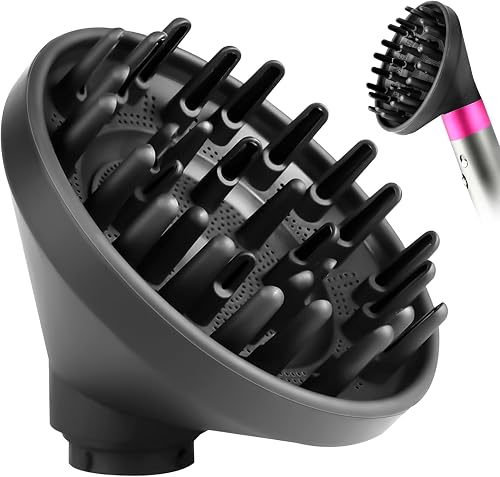 Diffuseur pour Dyson Airwrap Styler HS01 HS05 Accessoi Fixbetter