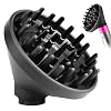 Dyson Airwrap Styler Attachment Diffuser Nozzle for Dyson Airwrap HS05 HS01 Convertible for Dyson Airwrap Styler into Hair Dryer