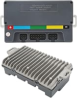 Vista 4 de Tbest Em50Sp,Controlador eléctrico de la motocicleta,Controlador sinusoidal,EM50SP 3960W,IP67,PC programable