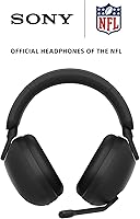 Vista 8 de Auriculares para juegos Sony INZONE H9, auriculares Bluetooth inalámbricos con cancelación de ruido y micrófono, sonido espacial 360, para PC y PS5