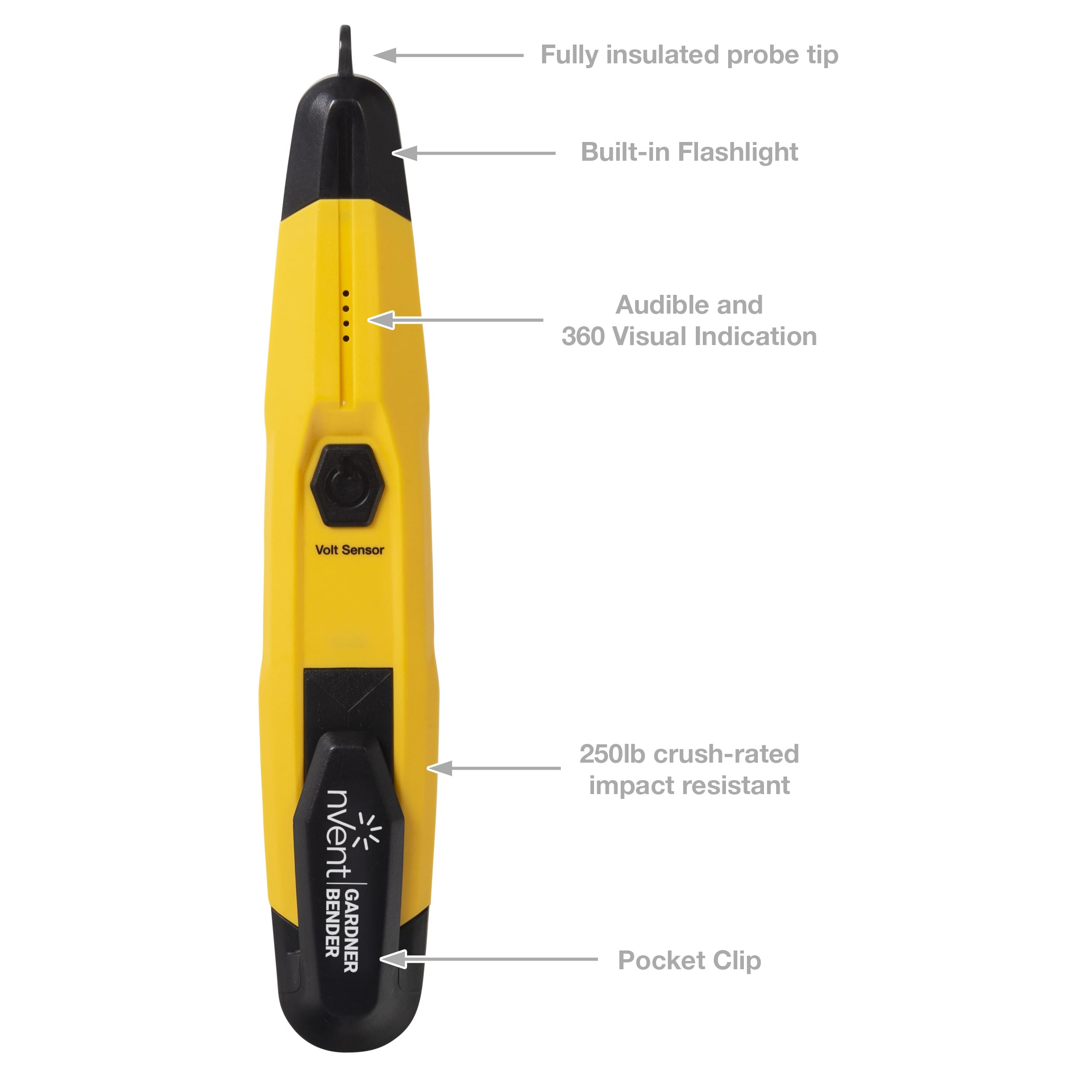Sperry Instruments Inc VD6508 Volt Sensor tester, Amarillo