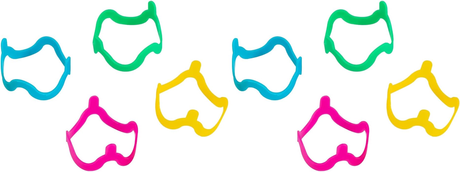 Petmate Interactive Cat Toys - Cat Crazies Multi Pack, 4 Count (Pack of 2)