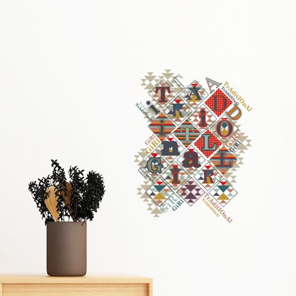 Art mural stickers cartes à jouer amovibles pour décorer sans abîmer les murs