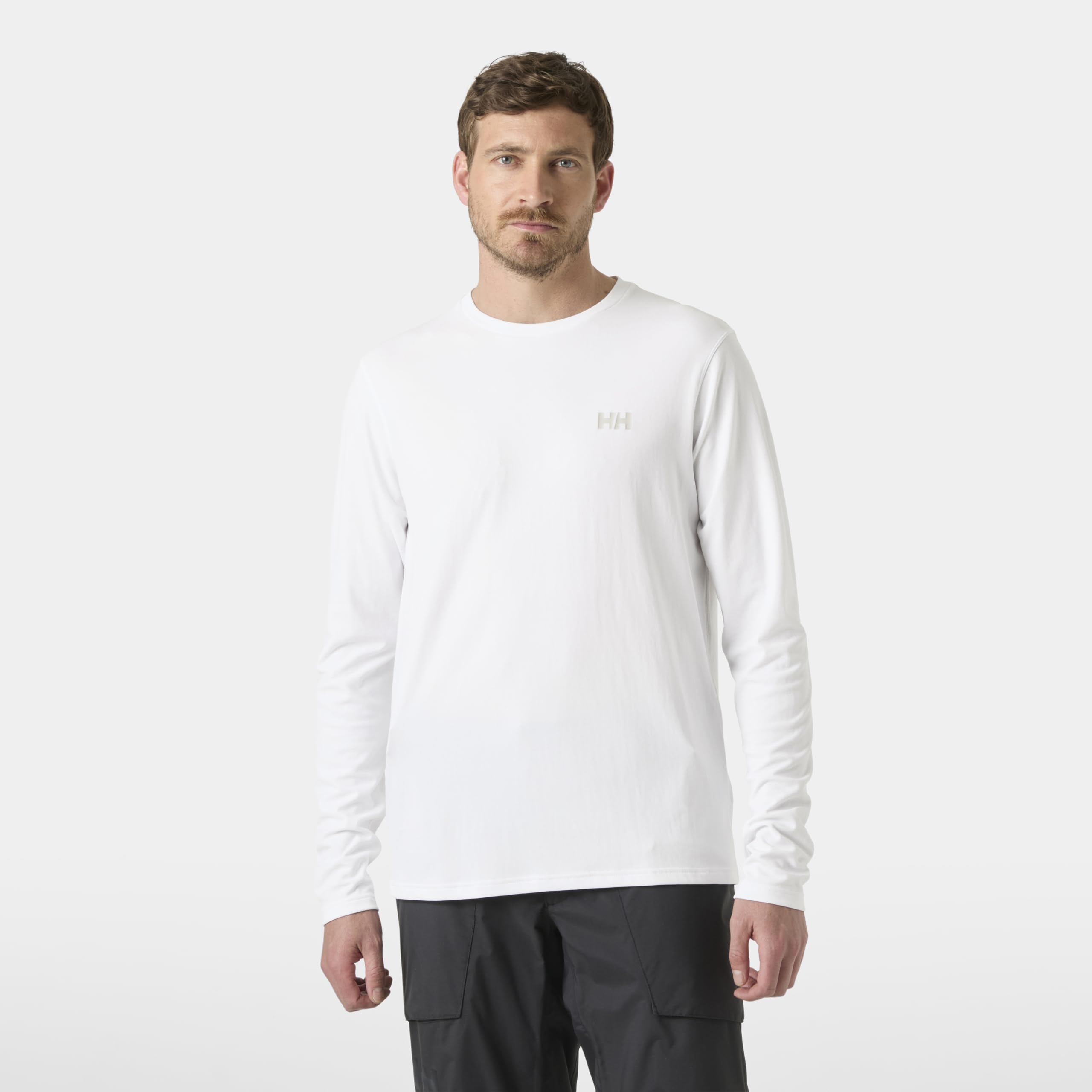 Helly Hansen LIFA Active Solen LS Canottiera Uomo