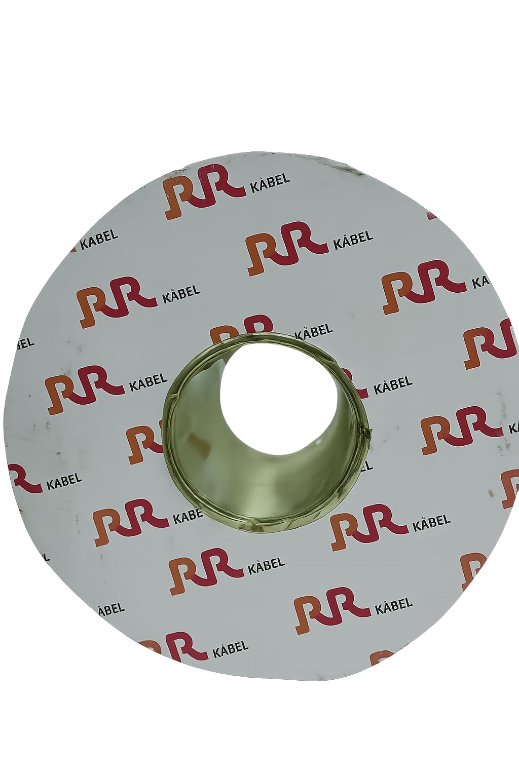 H05VV-F Flexible PVC Cable, 2.50 mm² × 3 Cores, 100 Yards, White, 300/500 Volts