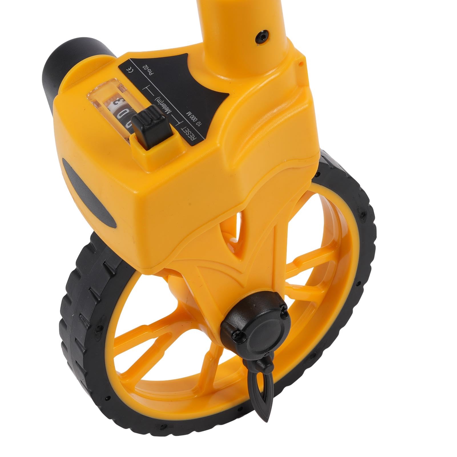 Rueda de Medición de Distancia, Medida de Medición Plegable, Rueda de Medición de Rodadura con Bolsa de Transporte, para los Constructores de Paisajes Propietarios de Viviendas