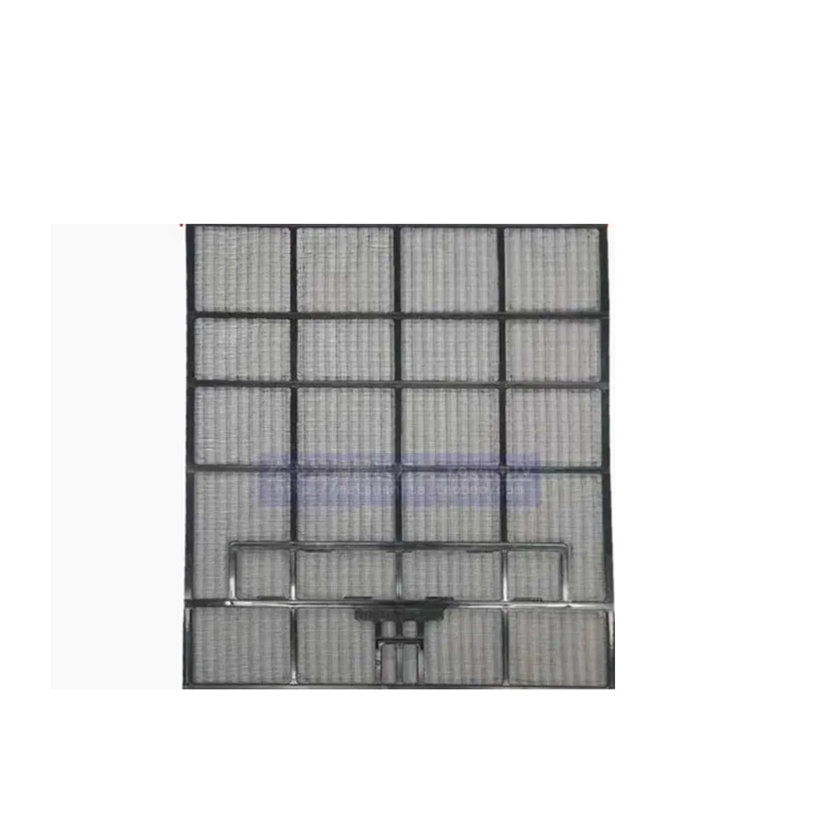 Filtro de aire acondicionado, compatible con... | Atrapa el polvo del pelo de las mascotas, fácil de instalar.(NO15 2PCS)