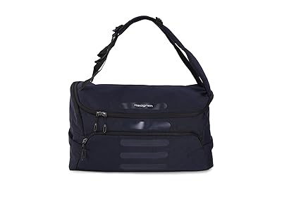 Hedgren Sojourn Tote Handbags Peacoat Blue, Polyester