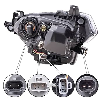 ホンダ S660 ヘツドライトASSY. R bike-parts-center_30-25-61