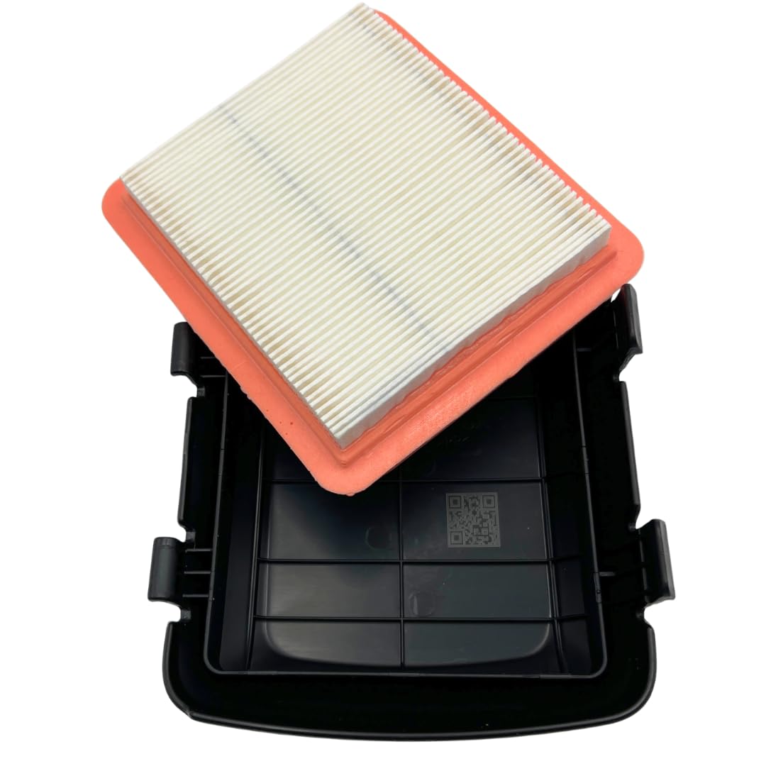 Amazon.com : Set of Genuine Air Filter 17211-Z8B-901 and Genuine