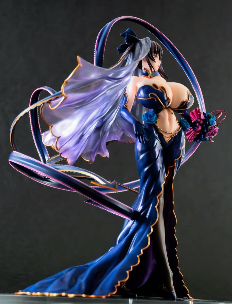 ガレージキット 対魔忍 不知火