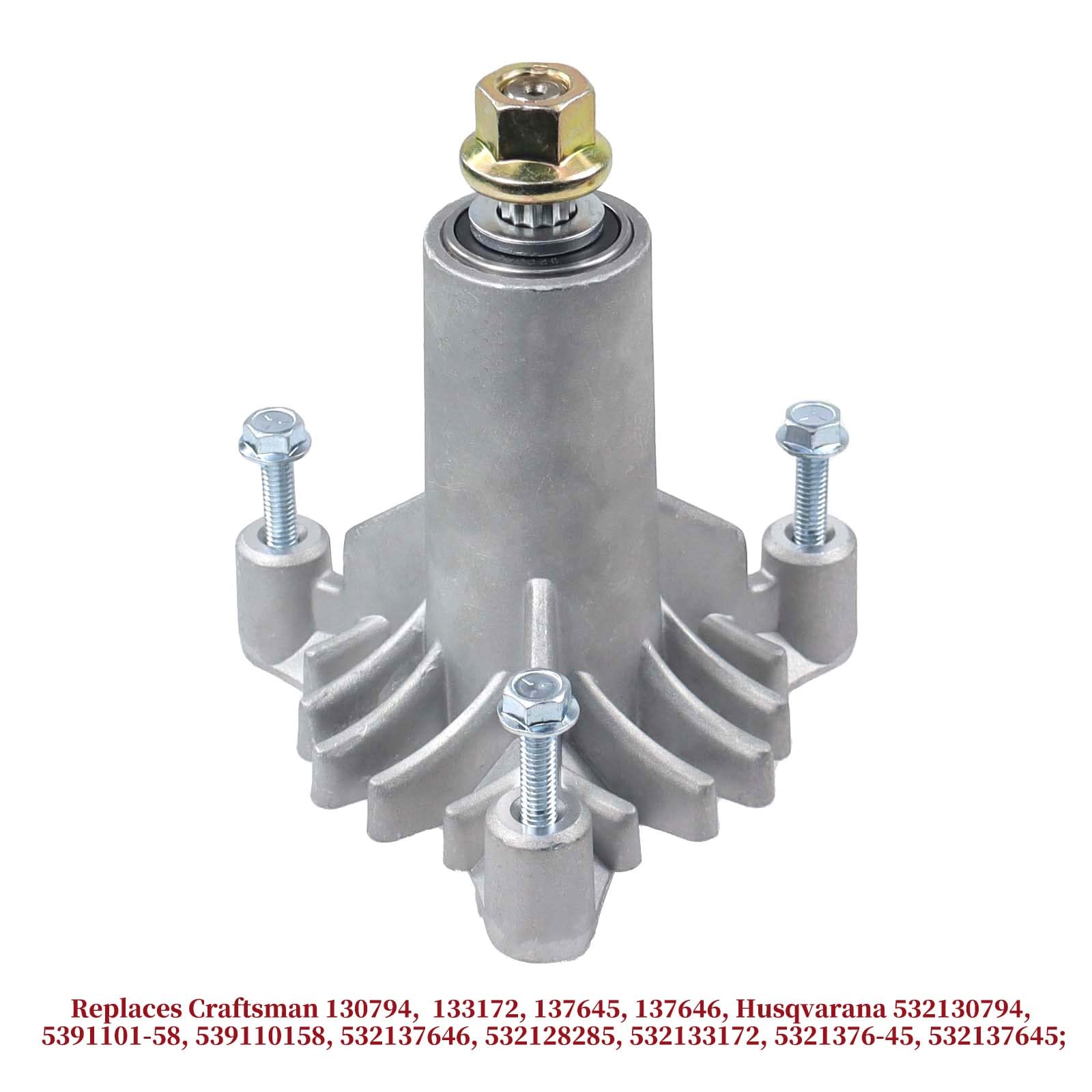 Quick Dam Wub24-5 Water Dam Orange 5 Gal 130794 Spindle Assembly