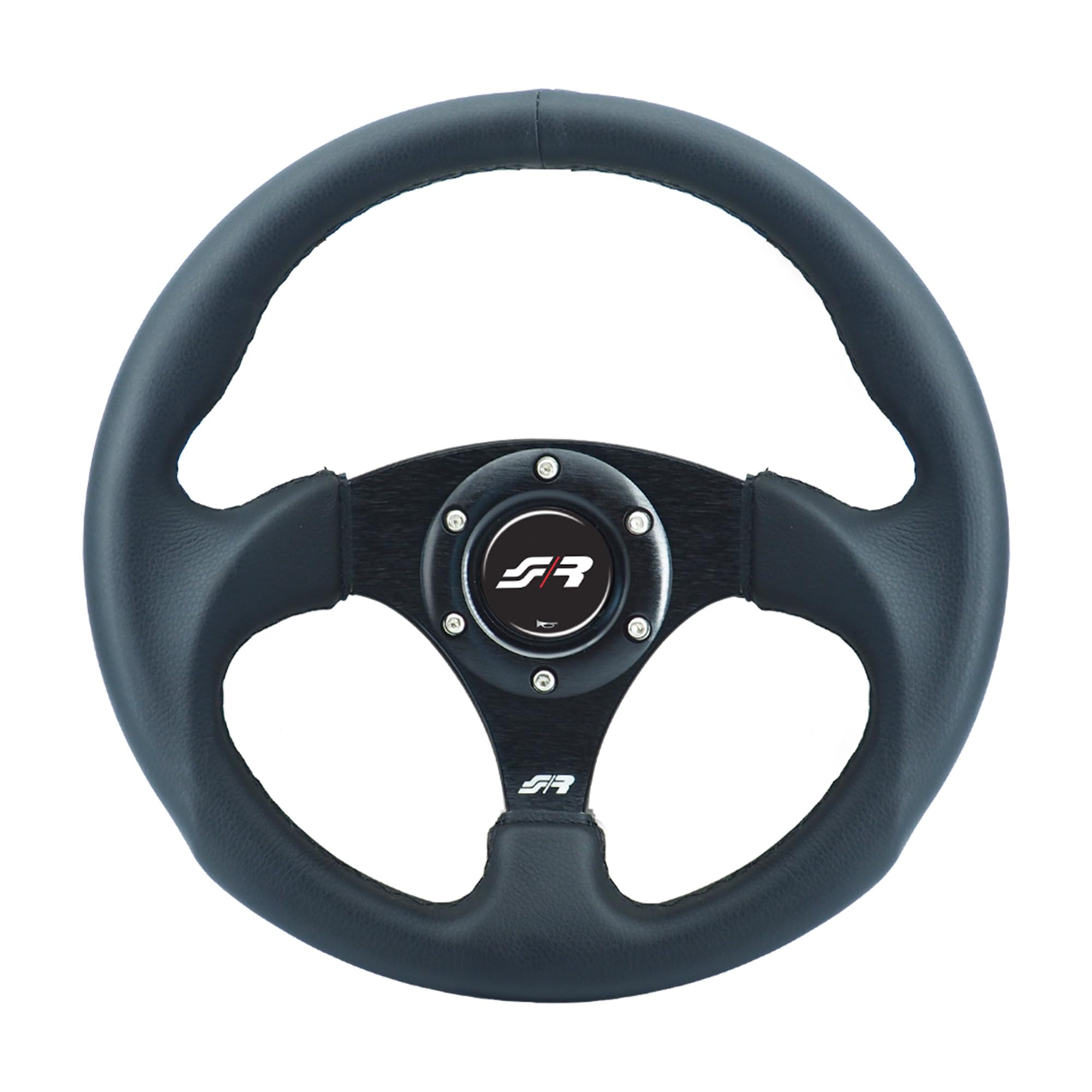 Simoni Racing ROLLE Lenkrad schwarz