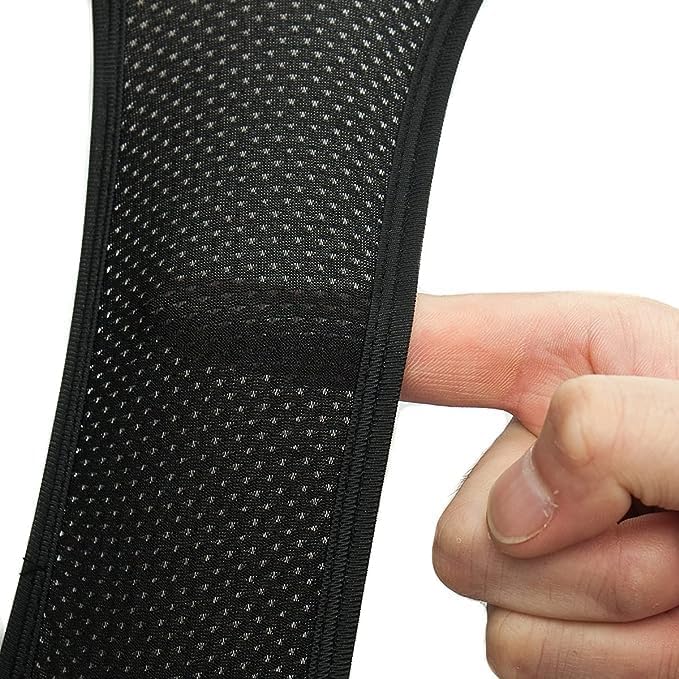 GCRFL Winter Cycling Jersey Sets Thermal Fleece Bike Jersey + Bib Pants, Long Sleeve Cycling Clothing Sets for Man - Image 5