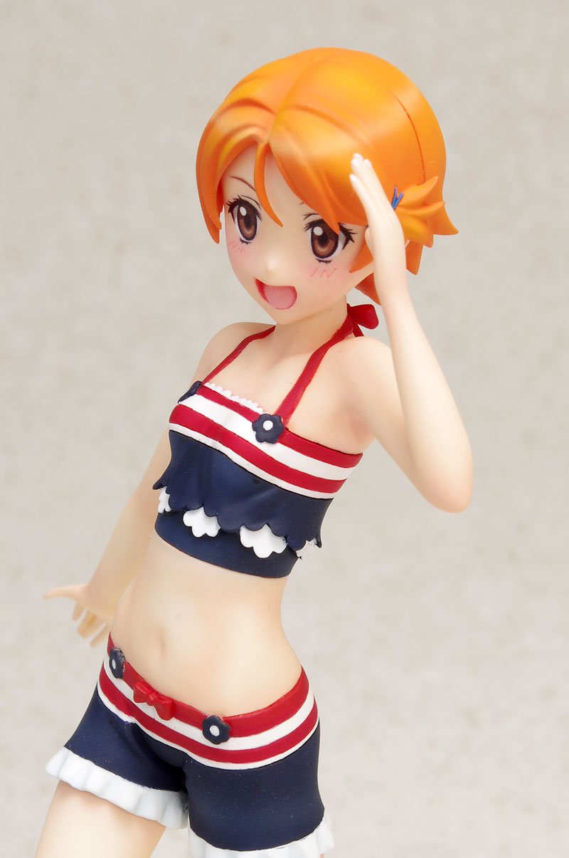 Amazon.co.jp: 夏色キセキ 逢沢 夏海 (1/10スケール PVC塗装済み