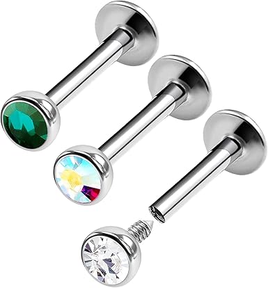 Internal thread jewelry Clearance