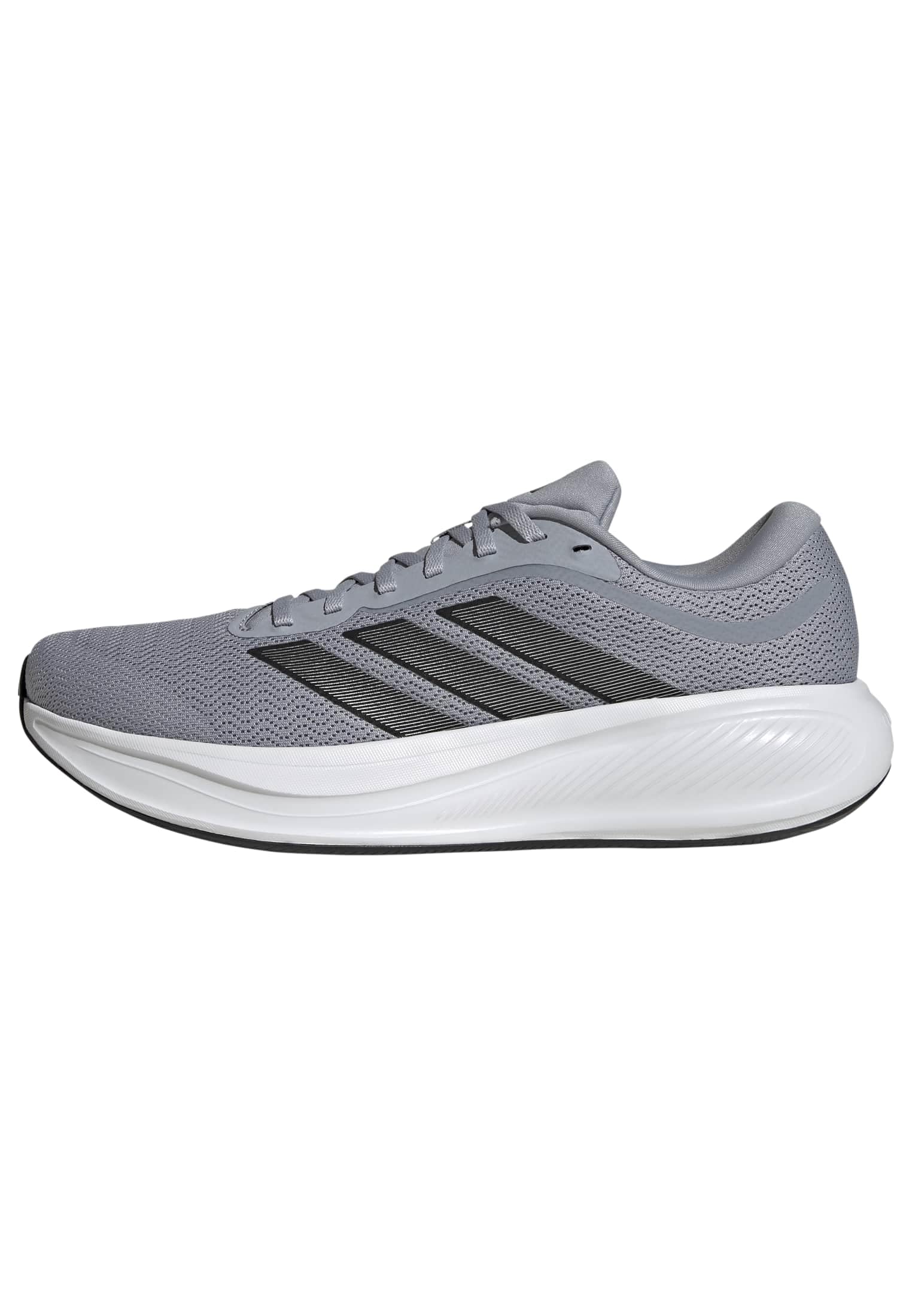 Adidas Unisex Gris Running Shoes Response Runner 2