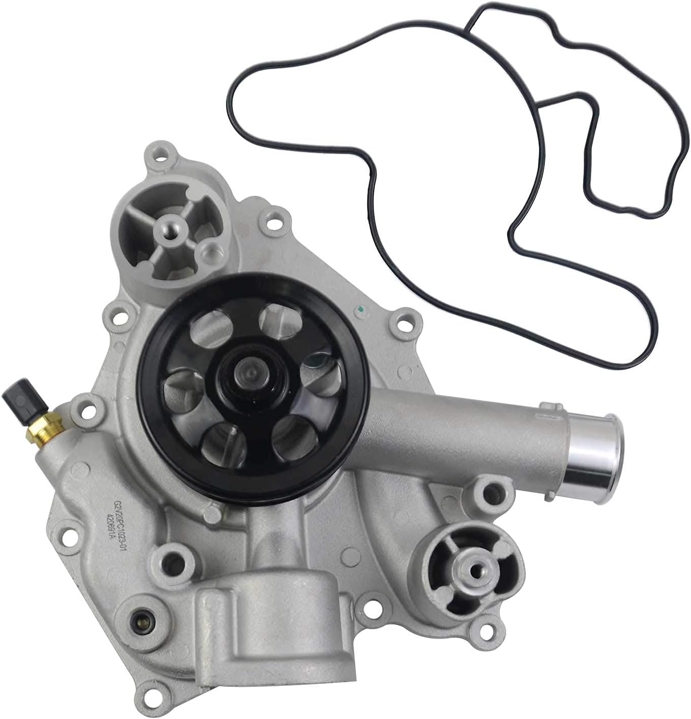 GLOSSY 68346915AA Water Pump Replacement for 20112021 Chrysler 300 Jeep Grand