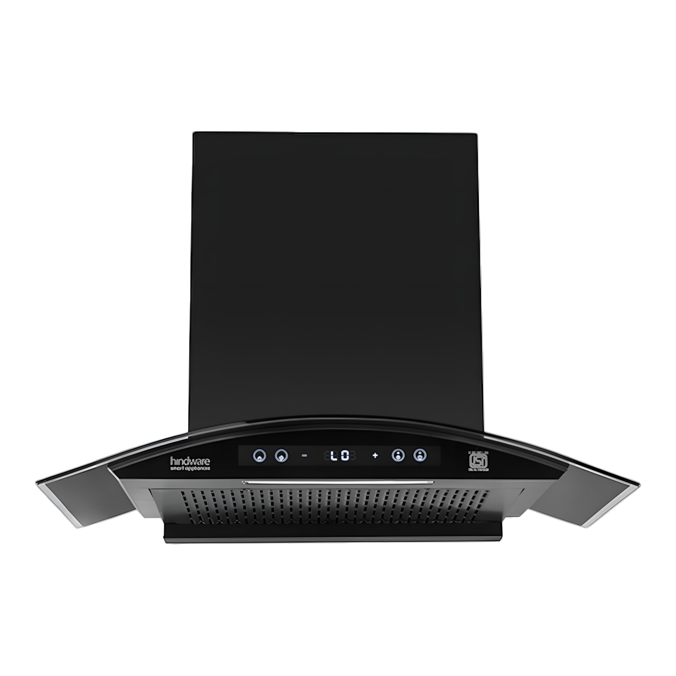 Hindware DIVINA BLDC 75 cm Chimney | Newly Launched | 1400 CMH | Auto Clean | Filterless | 9+1 Speed Motion Sensor | 2025 Model | 12 Yrs Warranty on Motor & 3 Yrs on Product | Wall Mounted (Black)-image-37